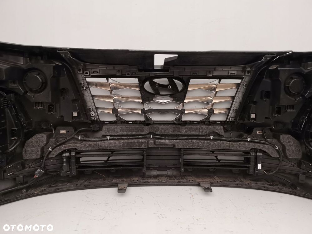 HYUNDAI TUCSON IV 4 2020- 4XPDC ZDERZAK PRZÓD PRZEDNI LAMPY PRZOD KOMPLET - 12