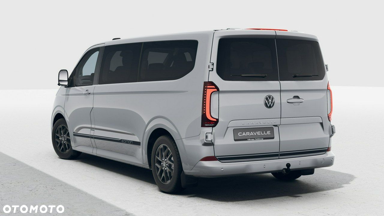 Volkswagen Caravelle - 4