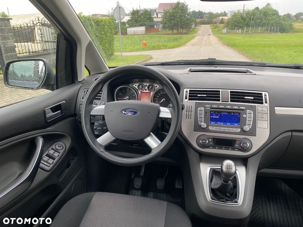 Ford C-MAX 1.6 Gold X - 20
