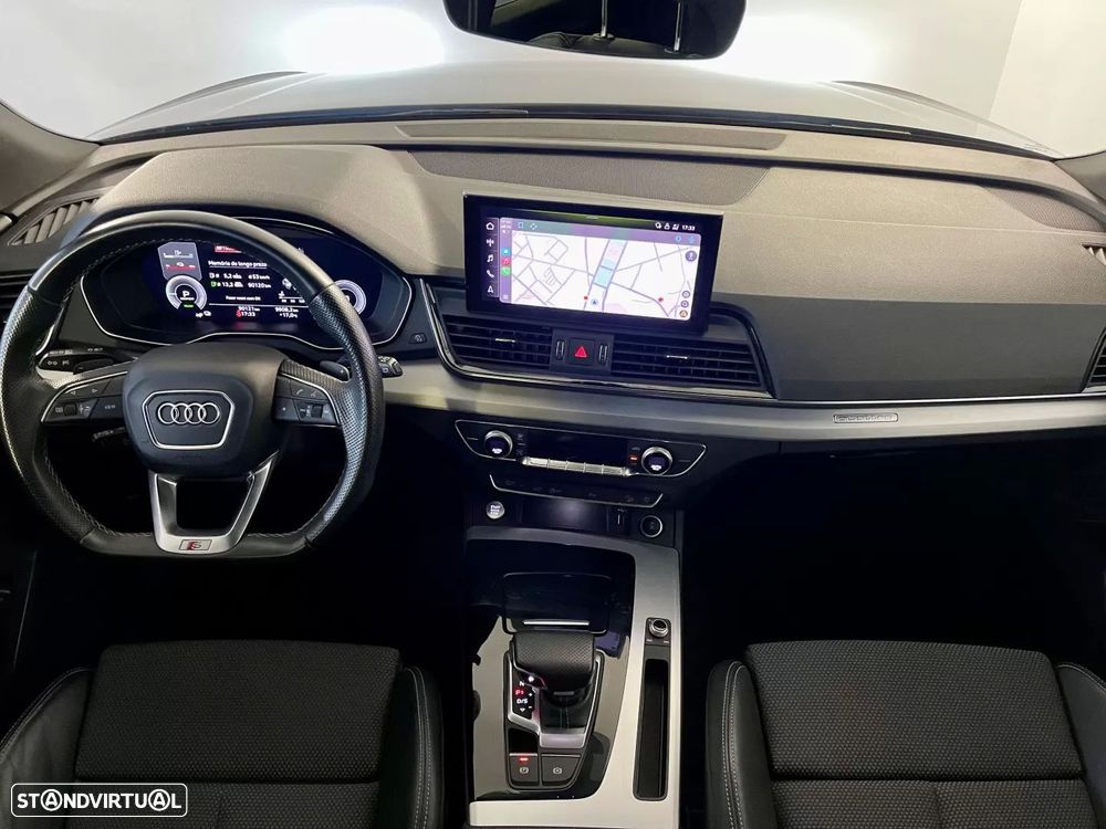 Audi Q5 Sportback 50 TFSIe quattro Advance S tronic - 5