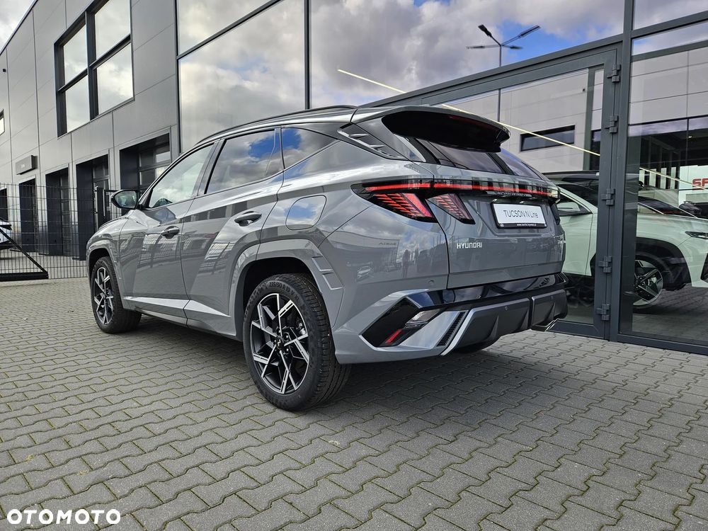 Hyundai Tucson 1.6 T-GDi N Line 2WD - 7