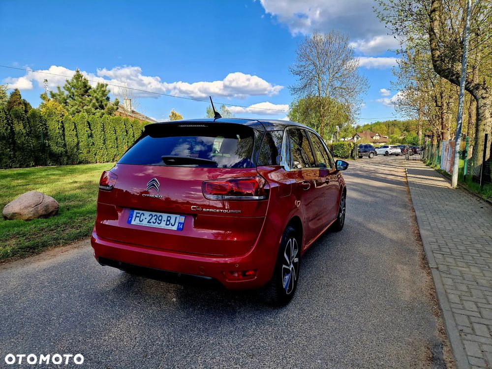 Citroën C4 SpaceTourer - 11