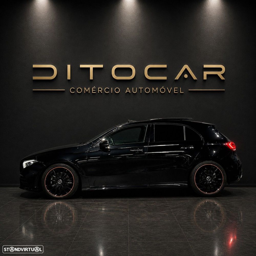 Mercedes-Benz A 180 7G-DCT AMG Line - 3