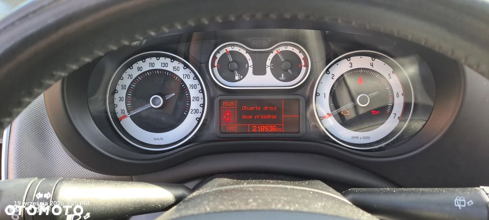 Fiat 500L - 7