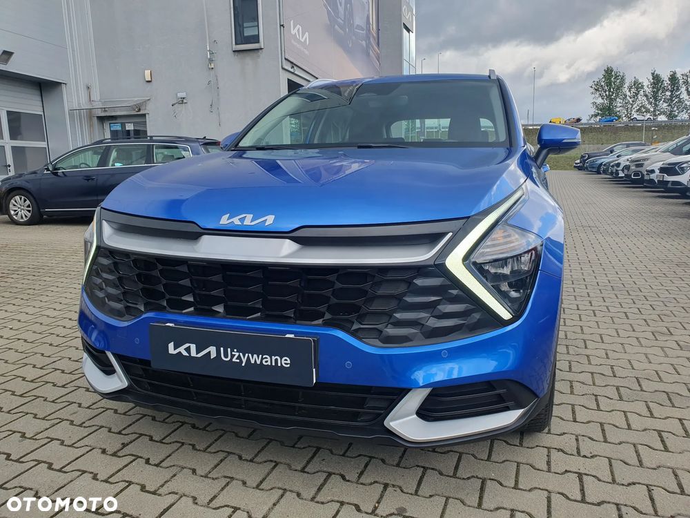 Kia Sportage 1.6 T-GDI MHEV M 2WD DCT - 21