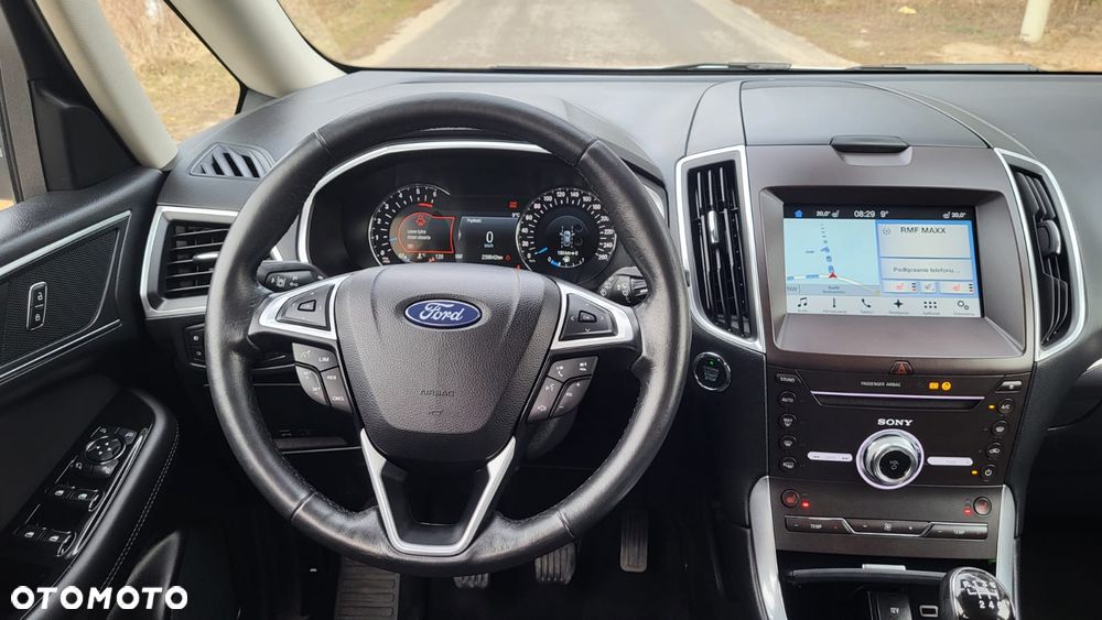 Ford Galaxy 2.0 TDCi Titanium - 36