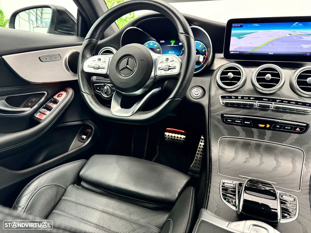 Mercedes-Benz C 200 9G-TRONIC AMG Line - 21