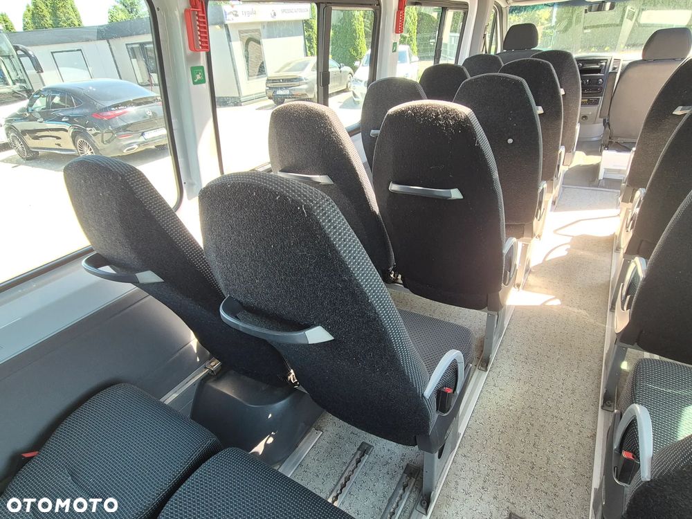 Mercedes-Benz SPRINTER / SPROWADZONY / MANUAL / 23 MIEJSCA / E5 - 22