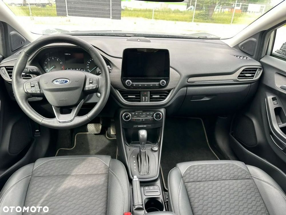Ford Puma - 9