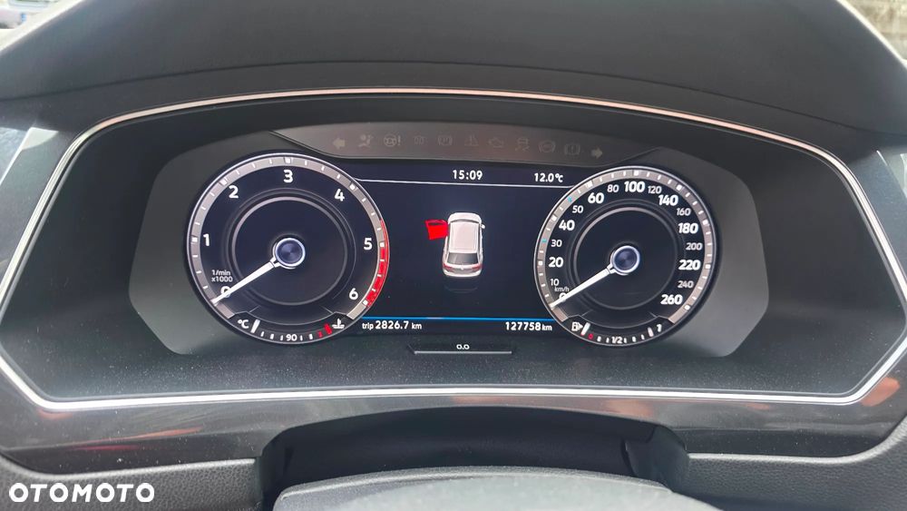 Volkswagen Tiguan 2.0 TDI BMT SCR 4Mot Highline DSG - 9