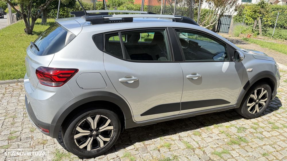 Dacia Sandero 1.0 ECO-G Stepway Bi-Fuel - 3
