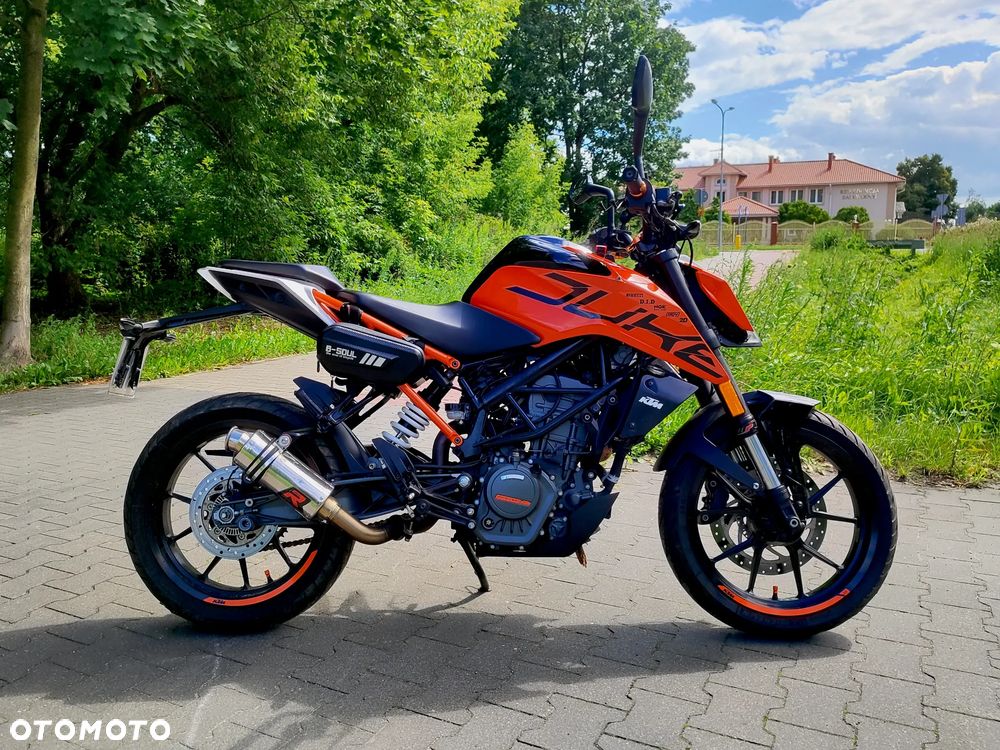 KTM Duke 125 - 2