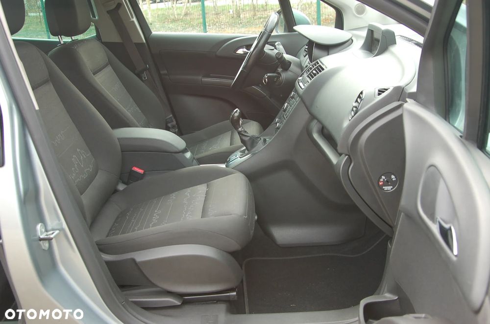 Opel Meriva 1.4 Ecoflex Design Edition - 10