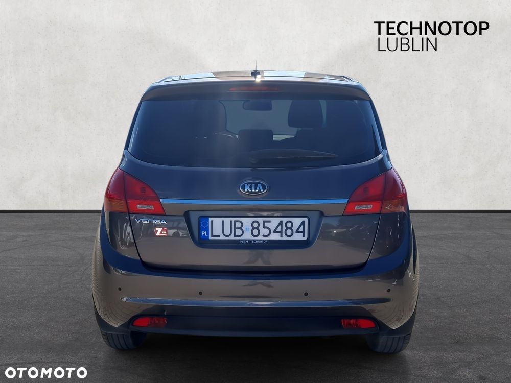 Kia Venga 1.4 M - 7
