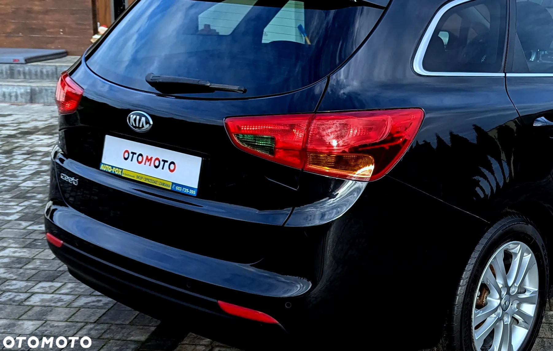 Kia Ceed Cee'd 1.6 GDI L Business Line - 27