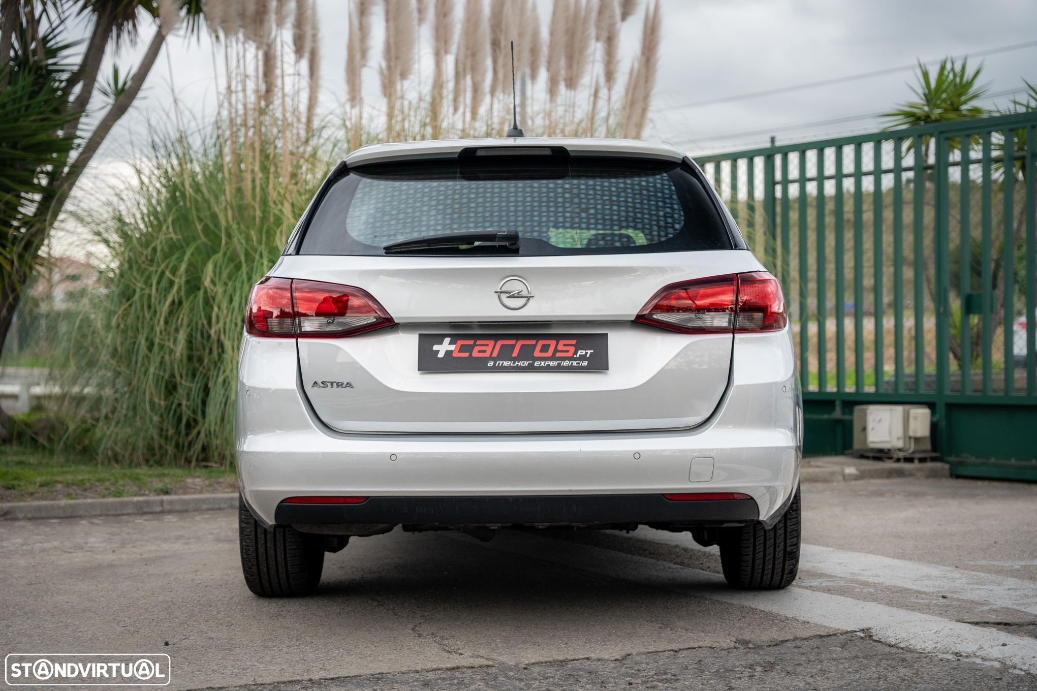 Opel Astra Sports Tourer 1.5 D Business Edition S/S - 4