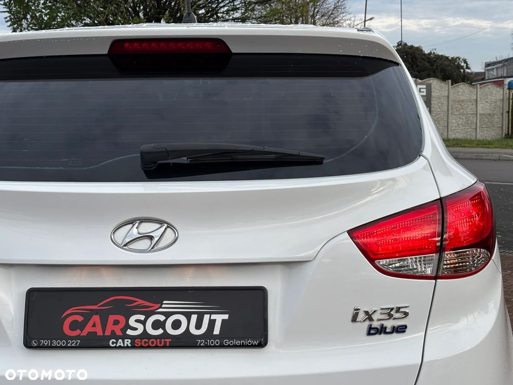 Hyundai ix35 1.6 GDI Classic 2WD - 11