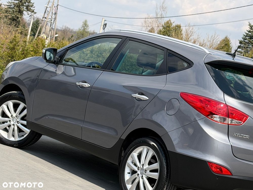 Hyundai ix35 2.0 4WD Premium - 14