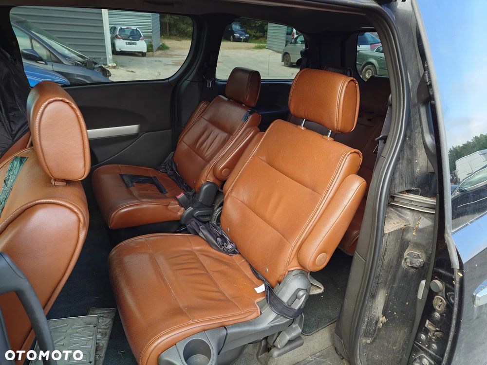 Nissan Quest 07 R 3.5 176 KW NA CZĘŚCI - 6