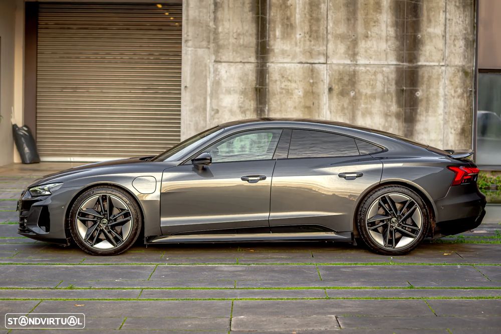 Audi e-tron GT quattro - 20