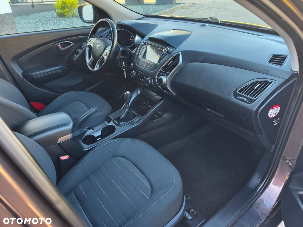 Hyundai ix35 1.6 GDI Premium 2WD - 15