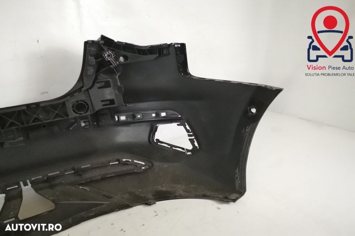 Bara Spate Originala Cu Senzori In Stare Buna Hatchback 2021 2022 Audi - 6