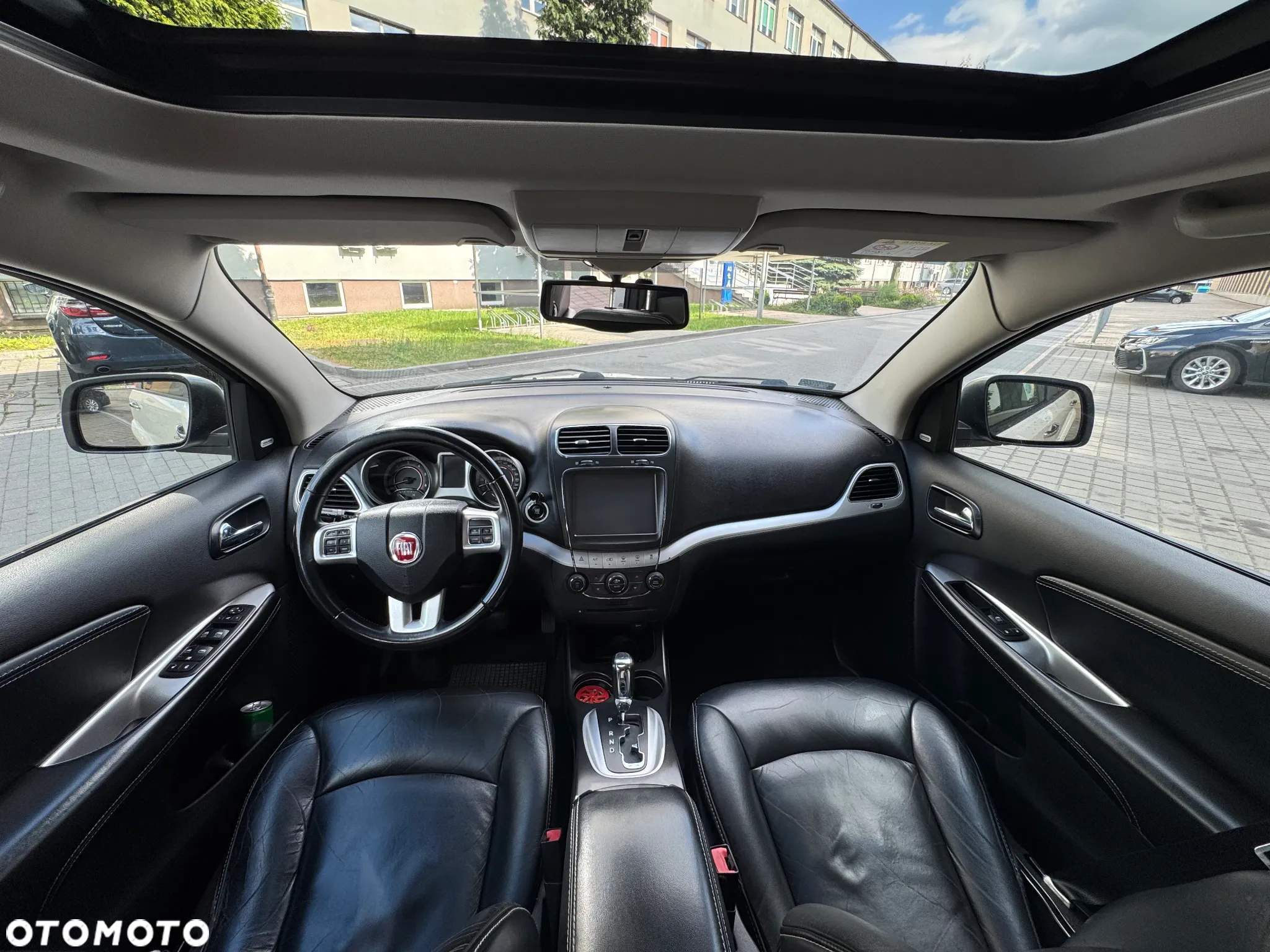 Fiat Freemont 2.0 Multijet Lounge AWD - 6