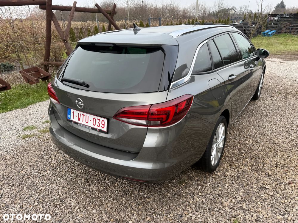 Opel Astra 1.4 Turbo Innovation - 15