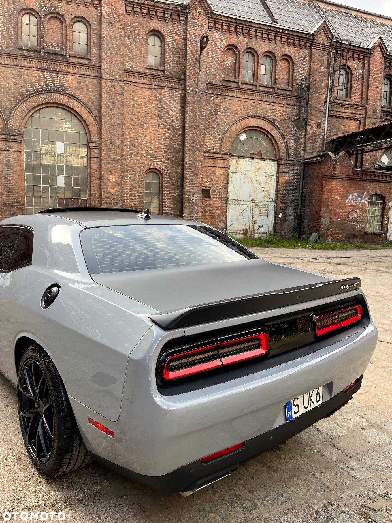 Dodge Challenger 5.7 R/T - 5