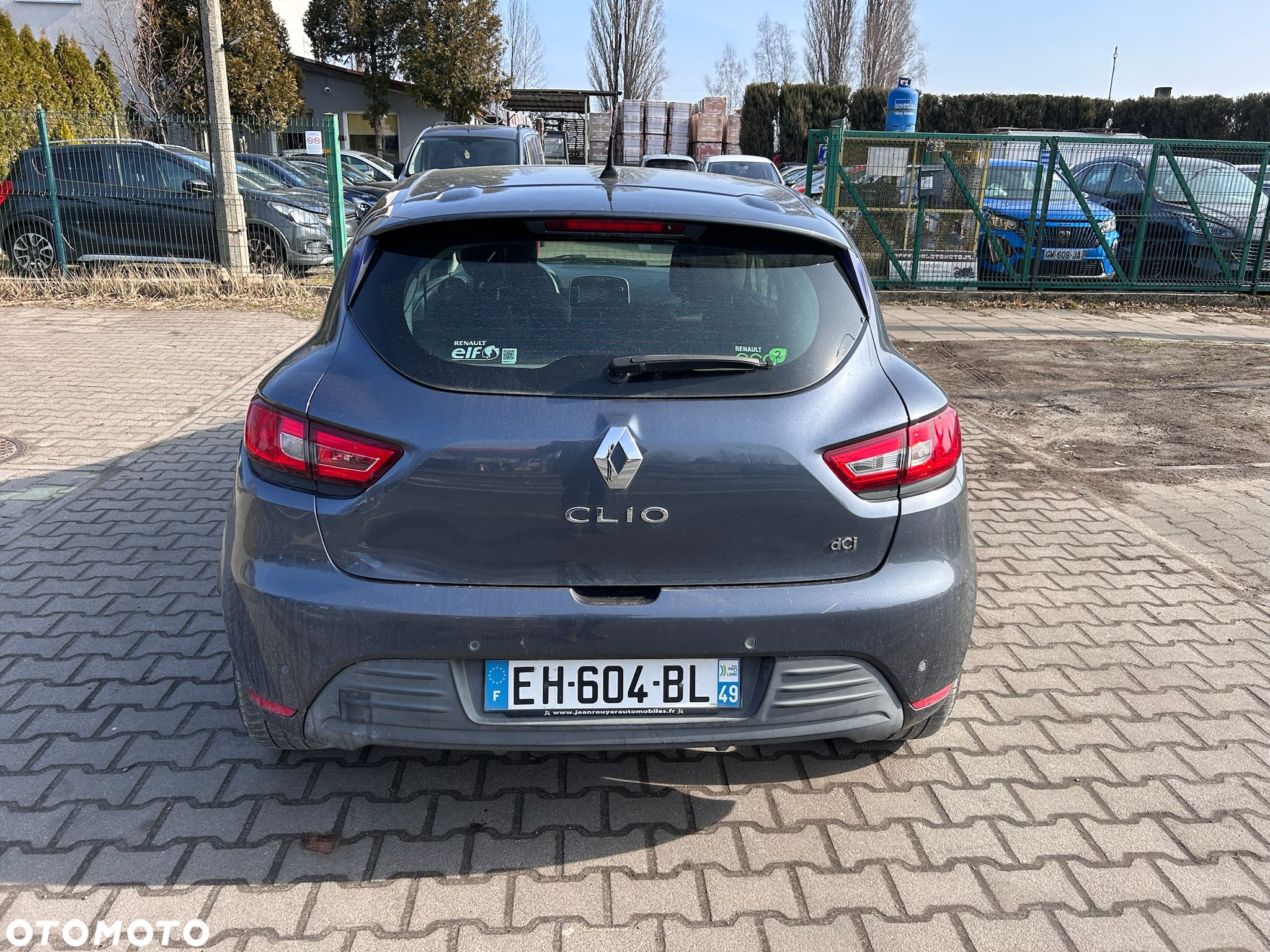 Renault Clio dCi 90 Dynamique - 7