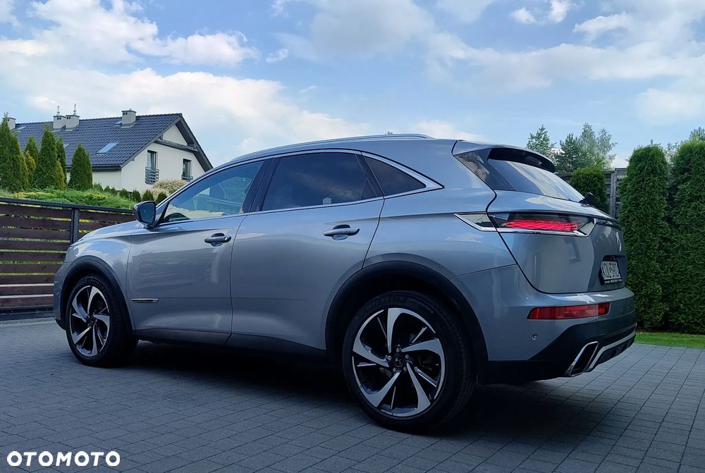 DS Automobiles DS 7 Crossback - 17