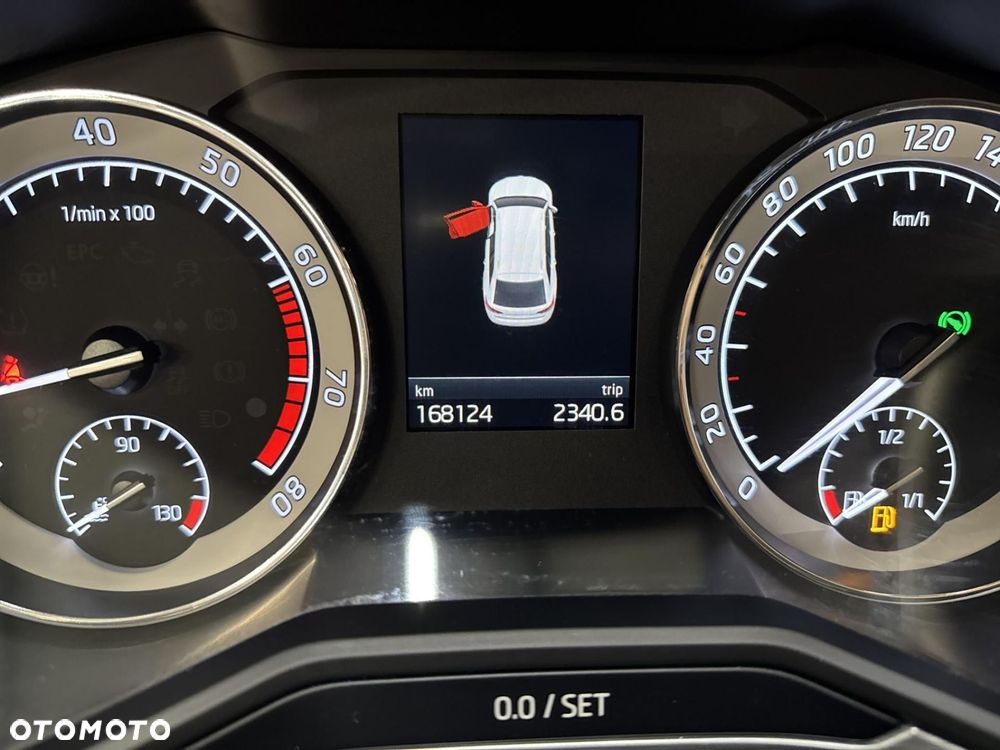 Skoda Superb - 14