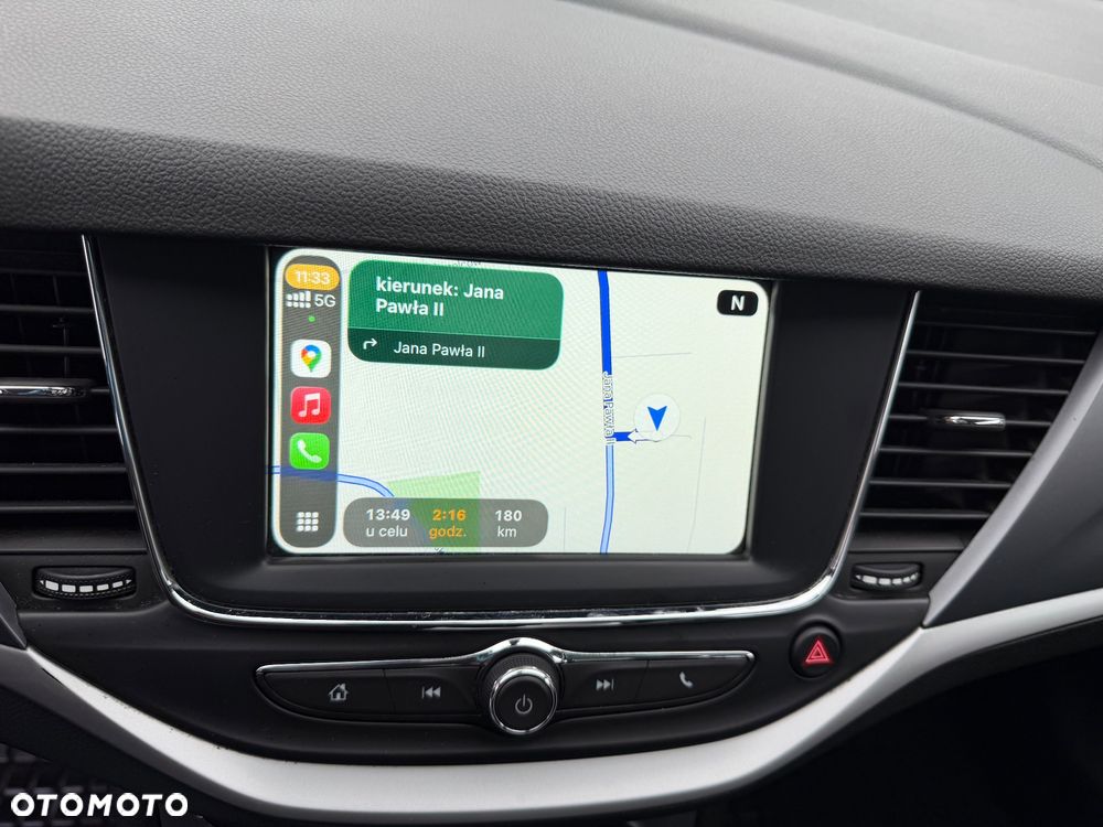 Opel Astra 1.4 T GPF Enjoy S&S - 14