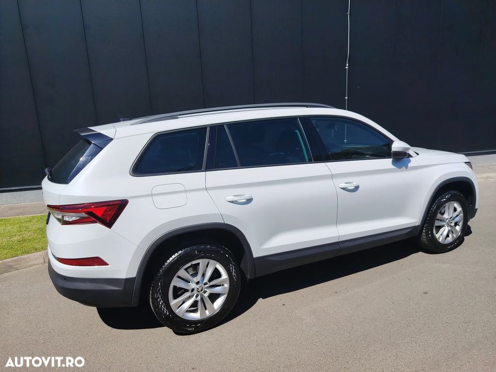 Skoda Kodiaq 2.0 TDI DSG Clever - 2