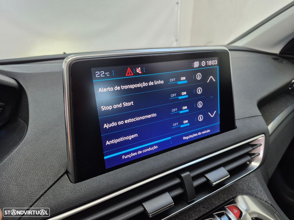 Peugeot 5008 1.5 BlueHDi Allure Pack EAT8 - 19