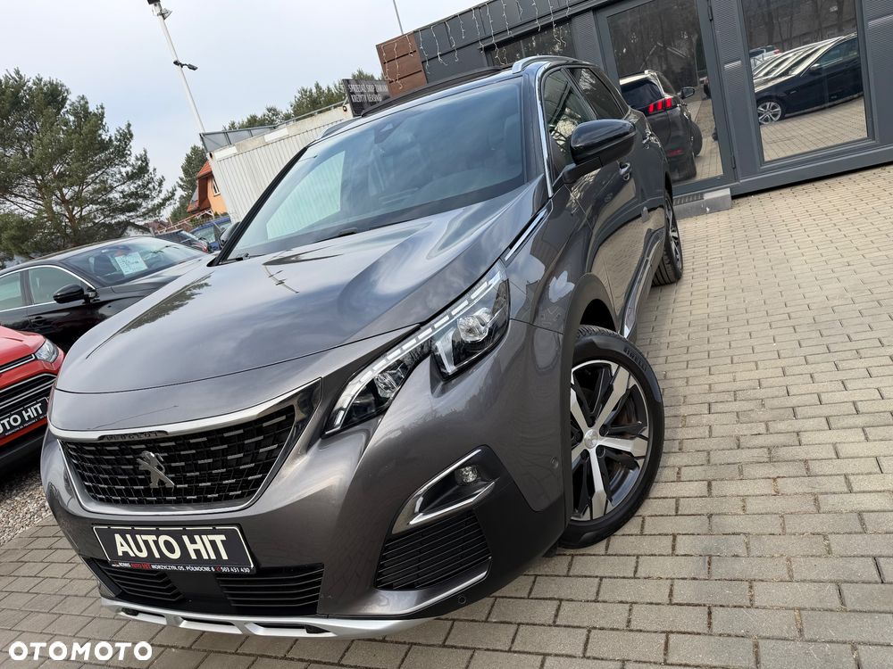 Peugeot 5008 1.5 BlueHDi GT S&S - 3