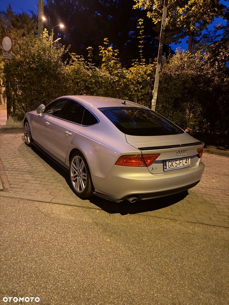 Audi A7 Sportback 3.0 TDI Quattro Tiptr - 8