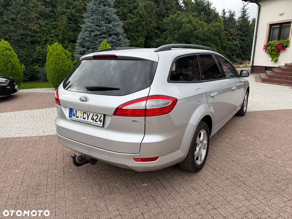 Ford Mondeo 2.0 TDCi EConetic - 4