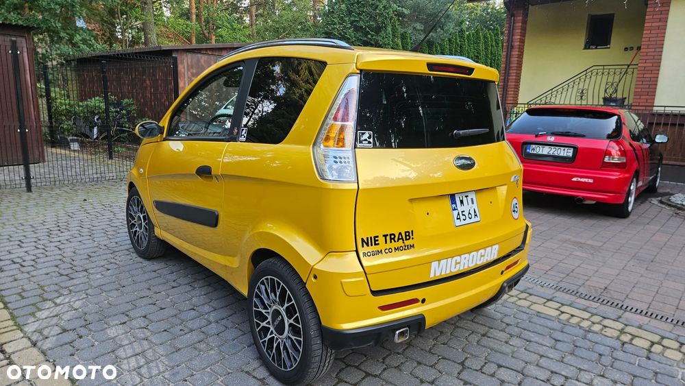 Microcar M.GO - 3
