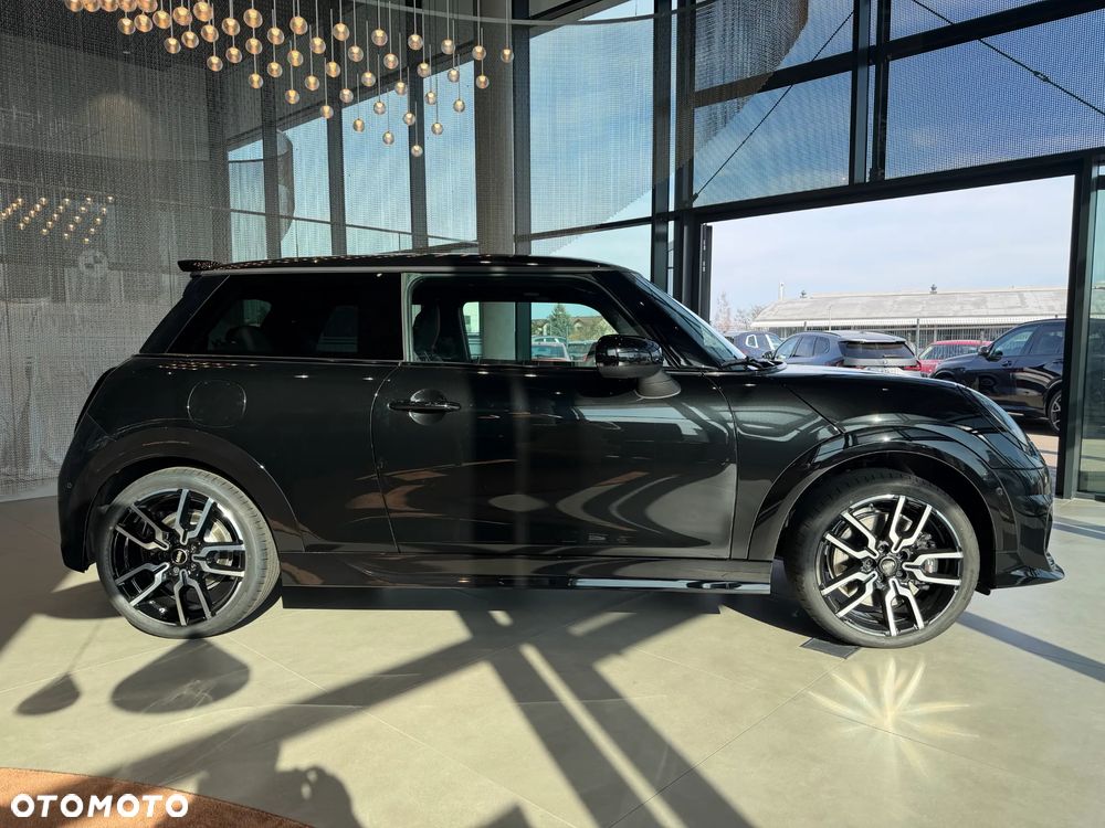 MINI Cooper C Linia John Works sport - 5