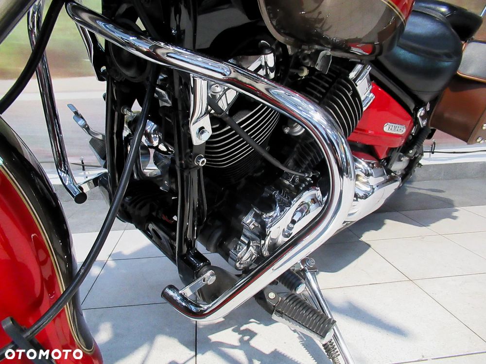 Yamaha Drag Star - 19