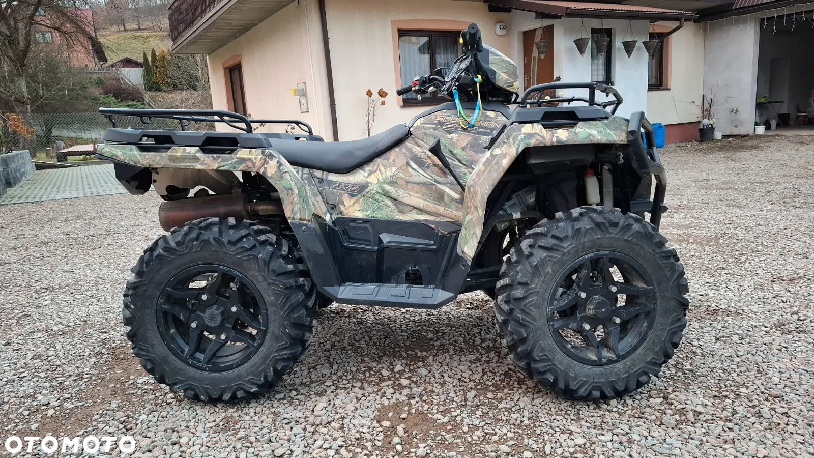 Polaris Sportsman