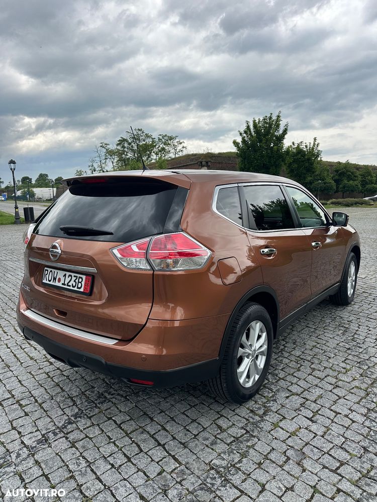 Nissan X-Trail 1.6 dCi Xtronic 360 - 5