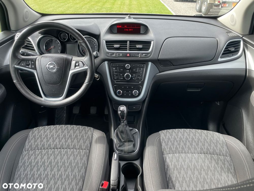 Opel Mokka 1.4 Turbo ecoFLEX Start/Stop 4x4 Edition - 11