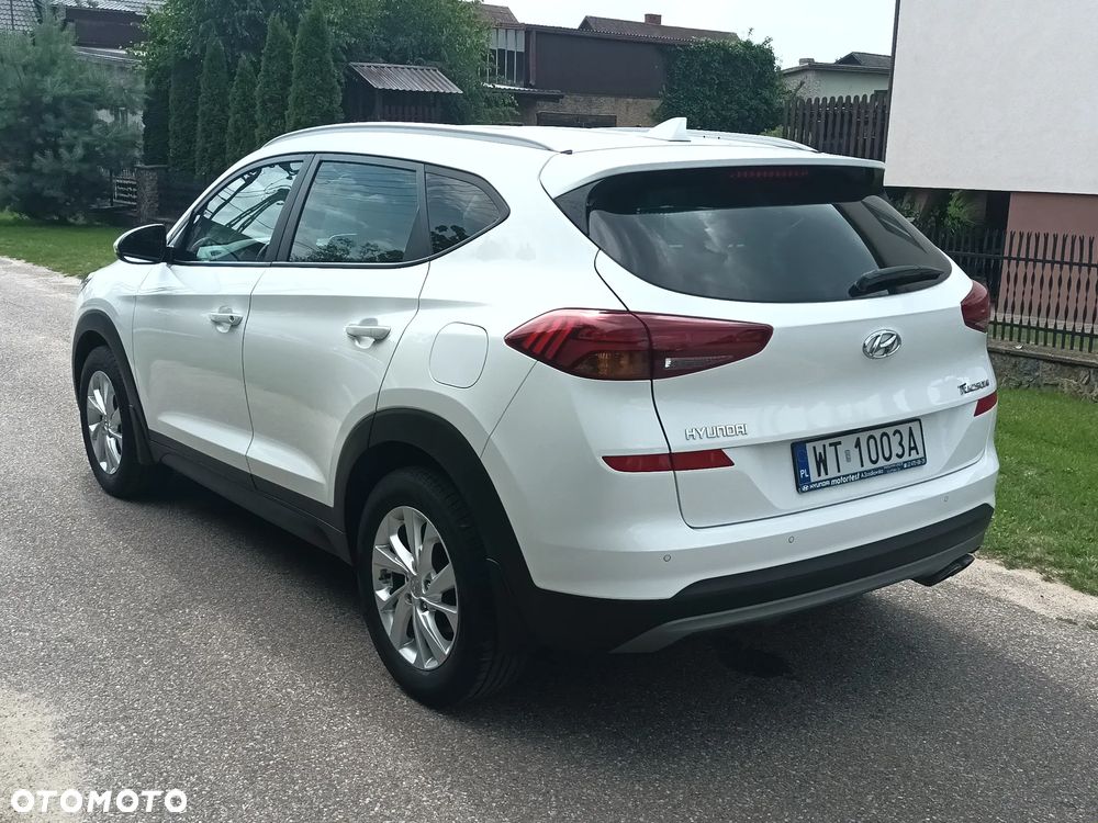 Hyundai Tucson 1.6 T-GDi Style 2WD DCT - 5