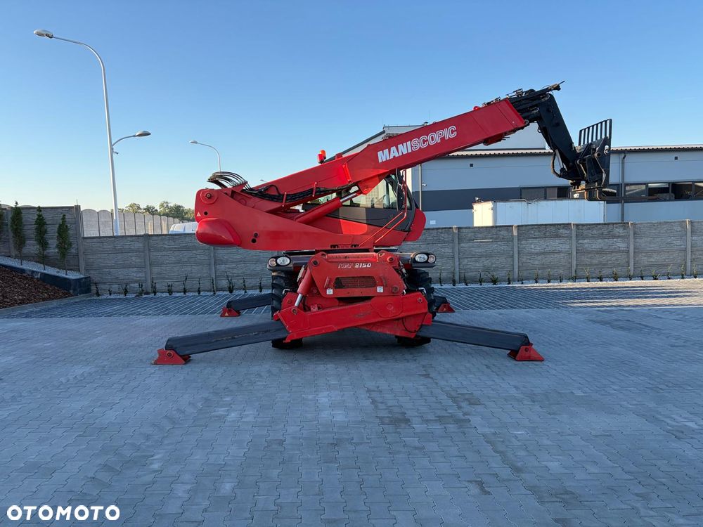 Manitou Manitou MRT 2150 Privilege - 1