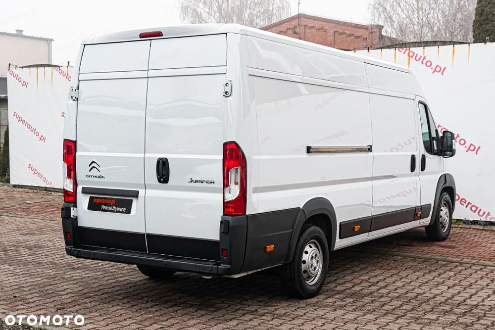 Citroën Jumper L4H2 2.2 140KM - 9