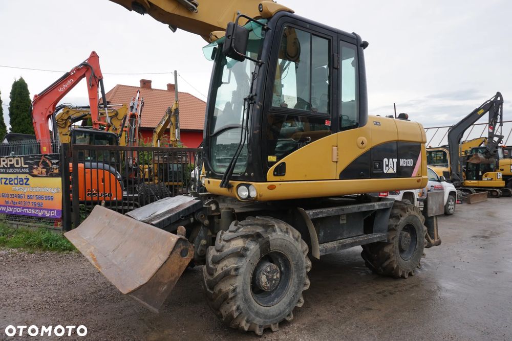 Caterpillar CAT M 313D - 4