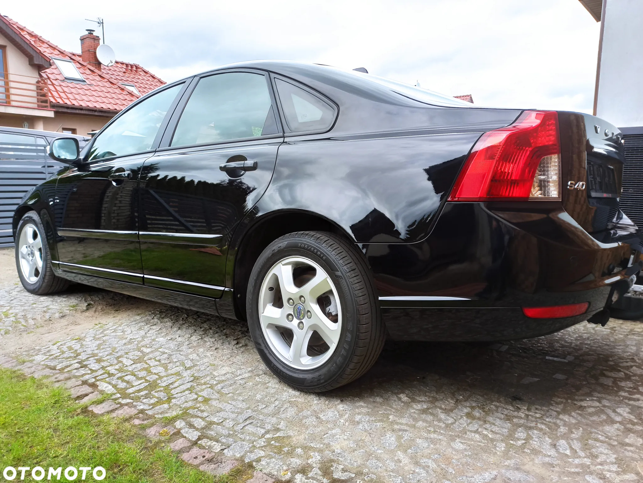 Volvo S40 D2 DRIVe Business Pro Edition - 14