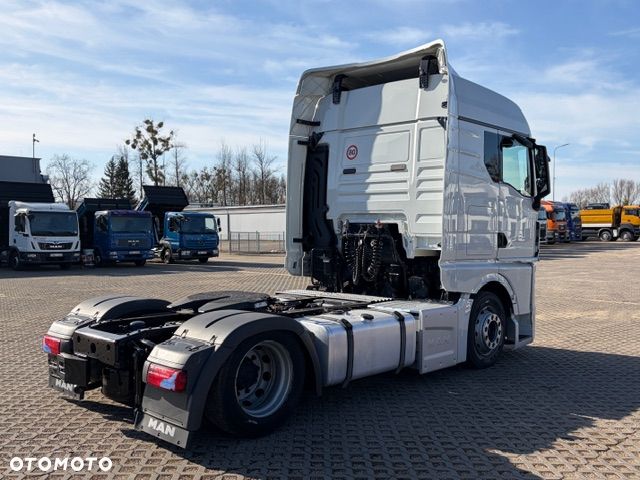 MAN TGX 18.470 MEGA RETARDER - 4
